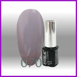 Gel Lac Soak  Off 8 ml #070 Gel Lac Soak Off